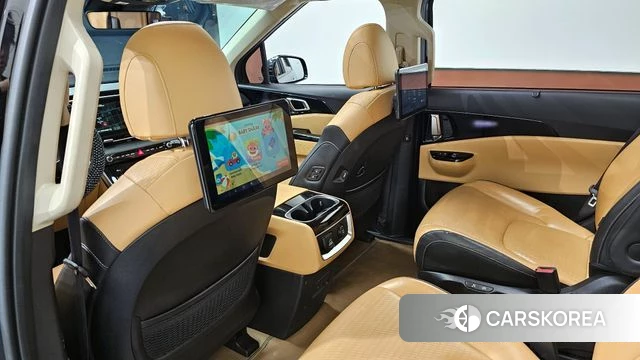 Kia Carnival 4th generation id 3866402 из Кореи 9