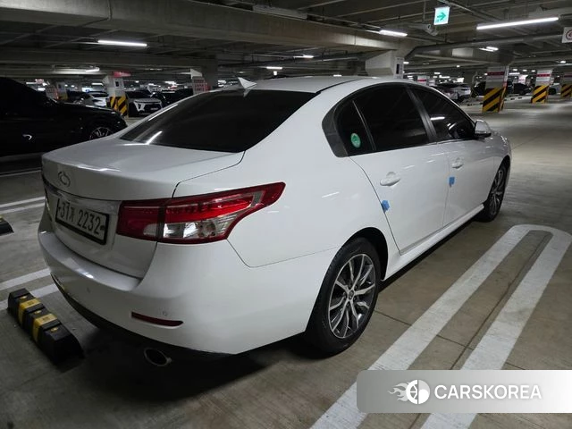 Renault Korea (Samsung) SM5 Nova id 4318303 из Кореи 9