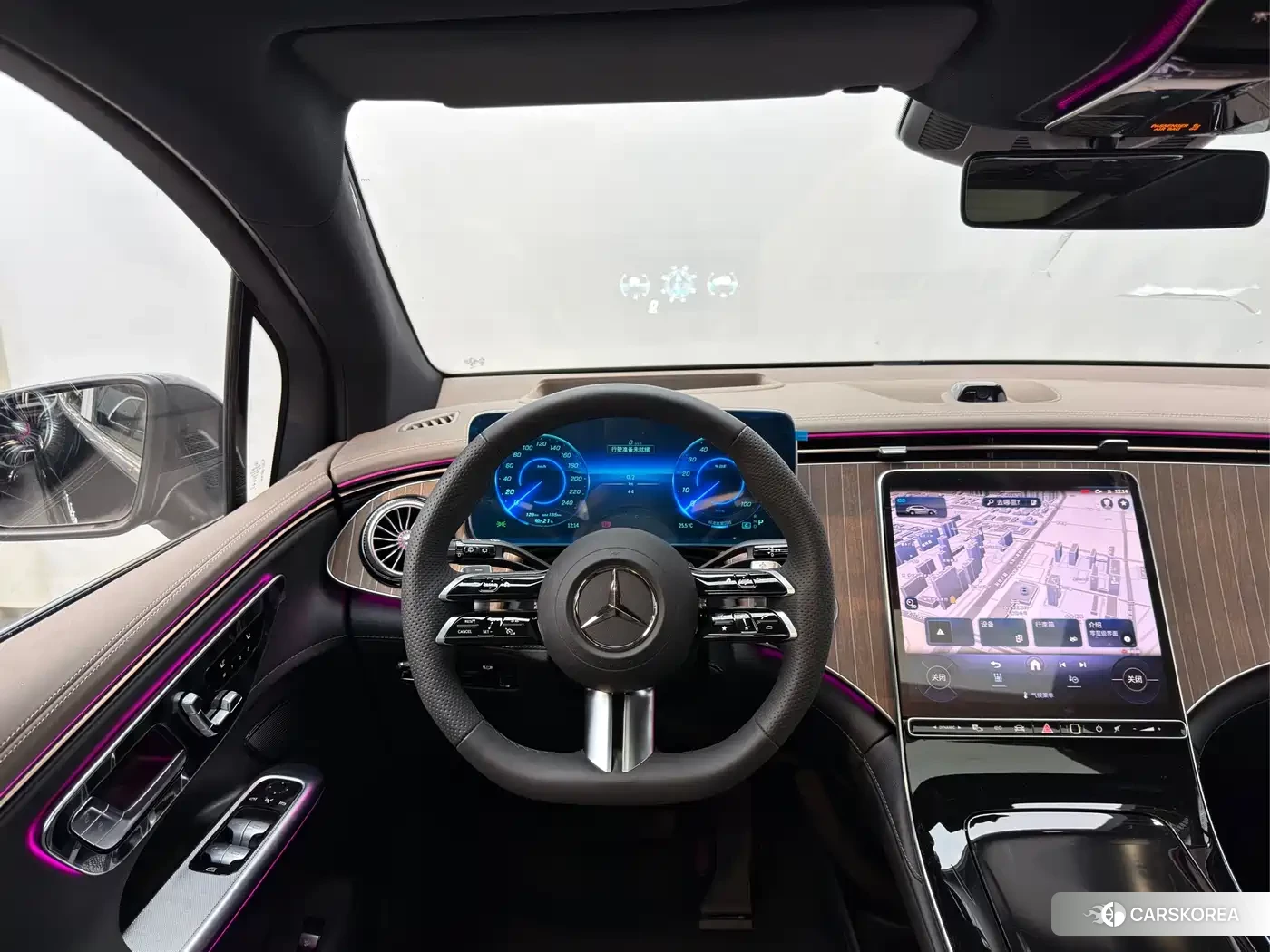 Mercedes-Benz EQE SUV id 4583703 из Китая 9