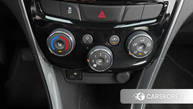 Chevrolet (GM Daewoo) The New Trax id 4855803 из Кореи 9