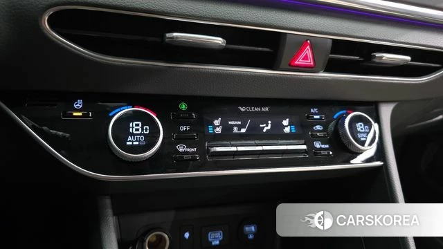 Hyundai Sonata (DN8) id 4684120 из Кореи 9