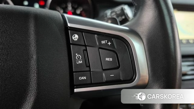 Land Rover Discovery Sports id 4755439 из Кореи 9