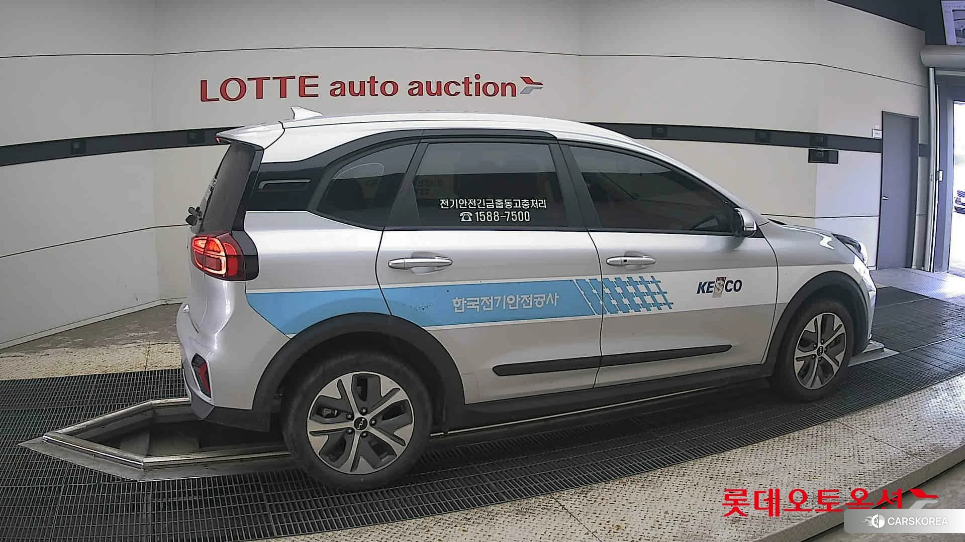 Kia Niro Plus id 4674227 из Кореи 9