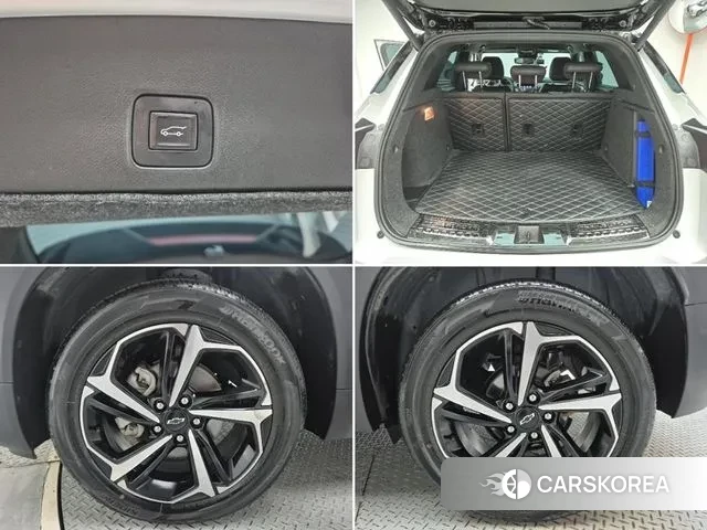 Chevrolet (GM Daewoo) Trailblazer id 3032010 из Кореи 9