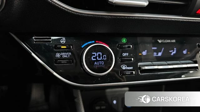 Hyundai Sonata Hybrid (DN8) id 4619017 из Кореи 9