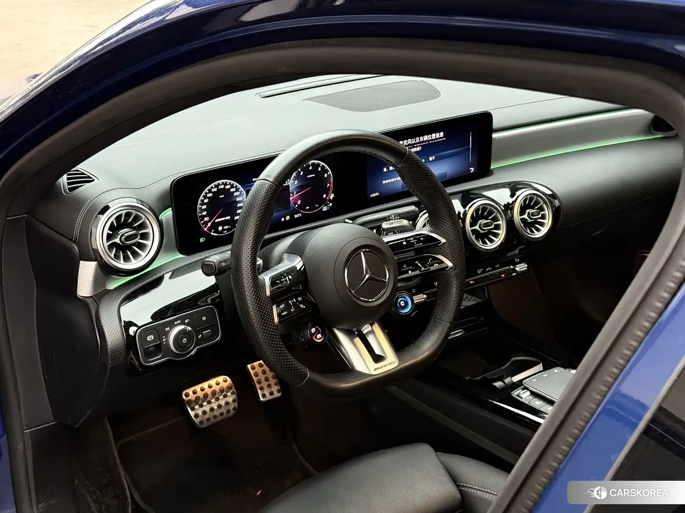 Mercedes-Benz A-class AMG id 4554010 из Китая 9