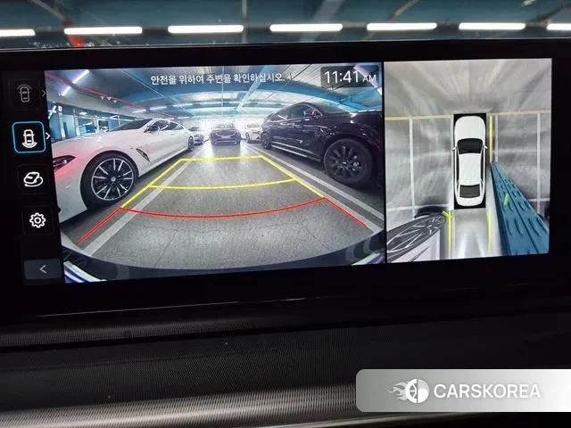 Hyundai Grandeur Hybrid (GN7) id 3333772 из Кореи 9