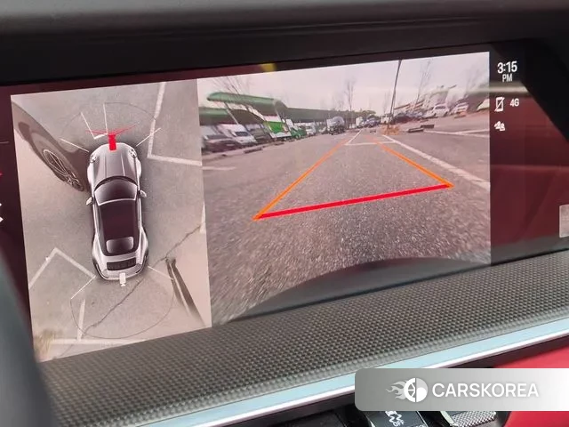 Porsche 911(992) id 3472340 из Кореи 9