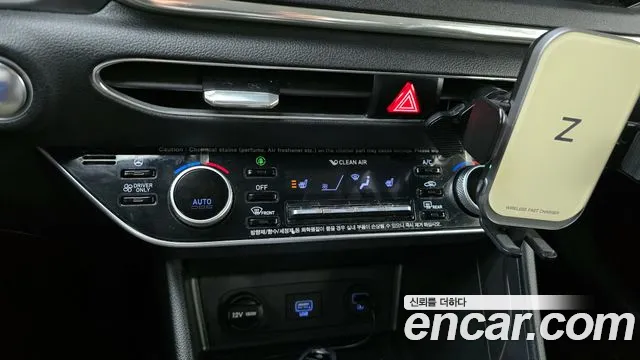 Hyundai Sonata Hybrid (DN8) id 2356857 из Кореи 9