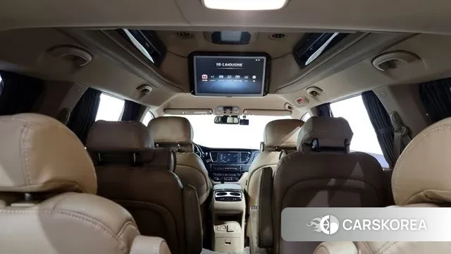 Kia The New Carnival id 3459906 из Кореи 9