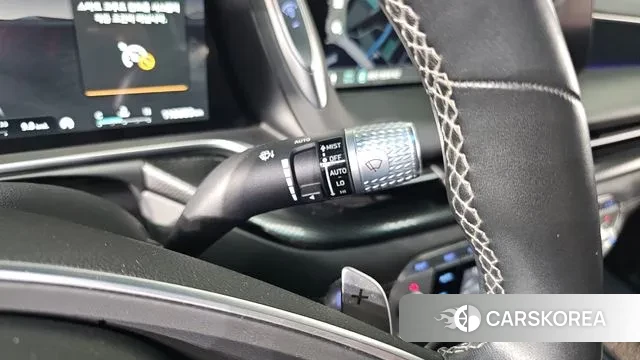 Genesis G90 (RS4) id 3348430 из Кореи 9