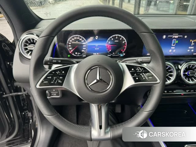 Mercedes-Benz GLB id 4255965 из Китая 9