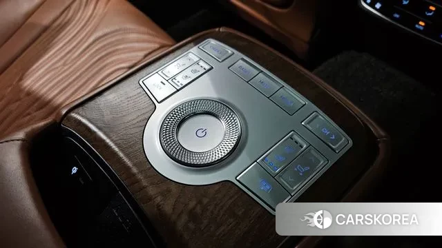 Genesis G80 (RG3) id 3561407 из Кореи 9