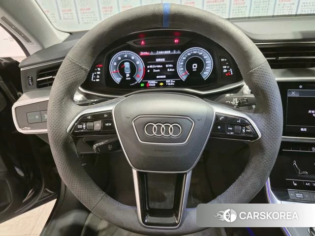 Audi A7 id 4259329 из Китая 9