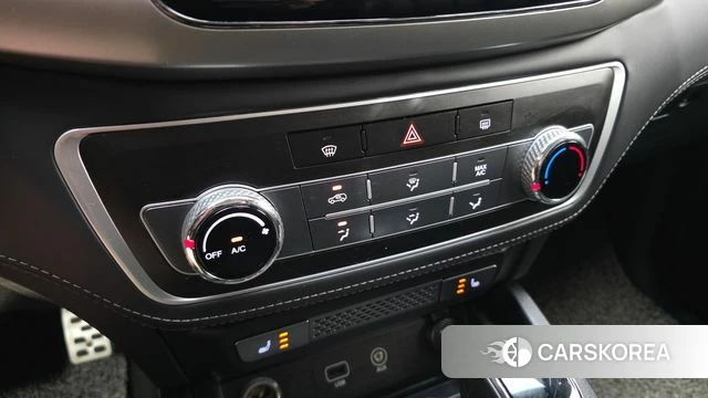 Ssangyong Rexton Sports id 4694053 из Кореи 9