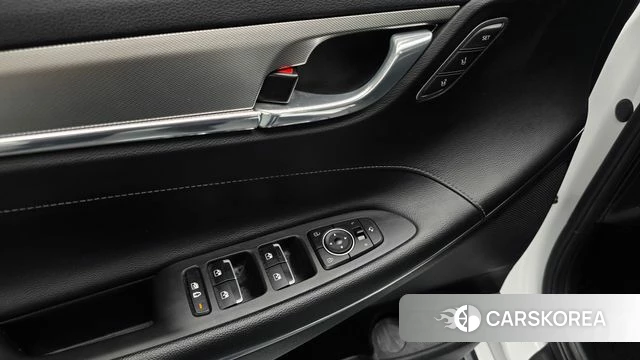 Hyundai The New Grandeur IG id 4618817 из Кореи 9