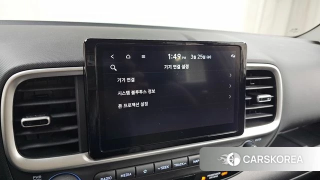 Hyundai Venue id 3839535 из Кореи 9