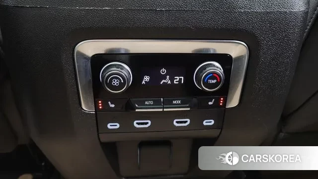 Chevrolet (GM Daewoo) Tahoe id 3492498 из Кореи 9