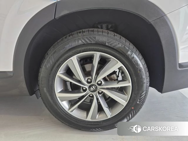 Hyundai Santa Fe TM id 4459609 из Кореи 9