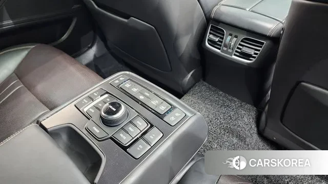 Genesis G80 id 3489497 из Кореи 9