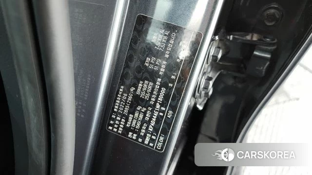 Ssangyong The New Rexton Sport id 4355213 из Кореи 9