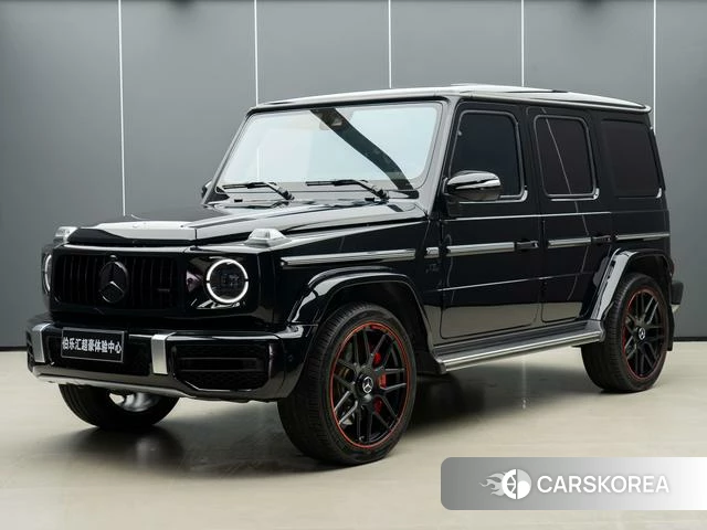 Mercedes-Benz G-class id 4333539 из Китая 9