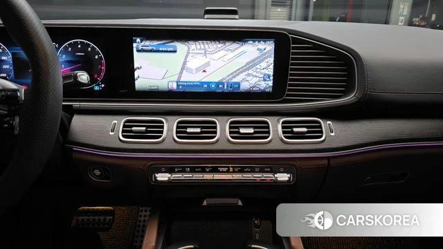 Mercedes-Benz GLS - Class X167 id 4515883 из Кореи 9