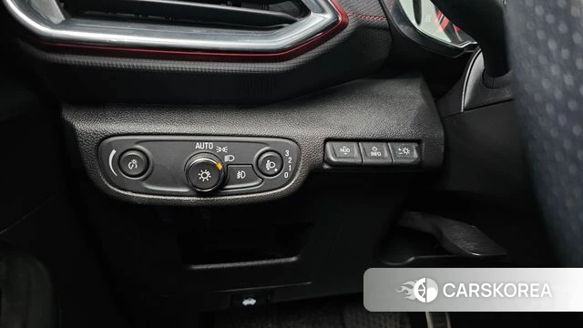 Chevrolet (GM Daewoo) Trailblazer id 4864790 из Кореи 9