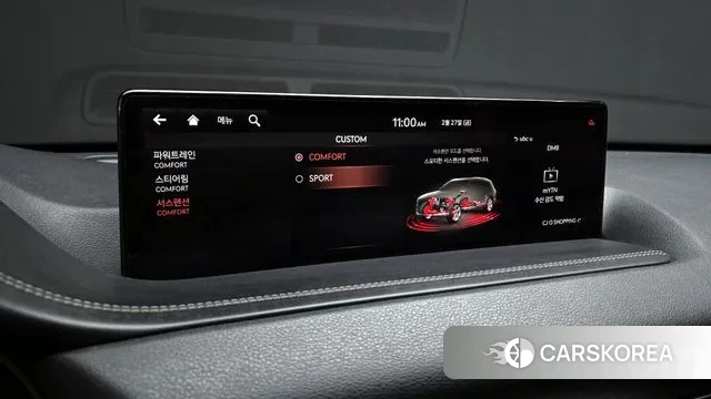 Genesis GV80 id 3727587 из Кореи 9