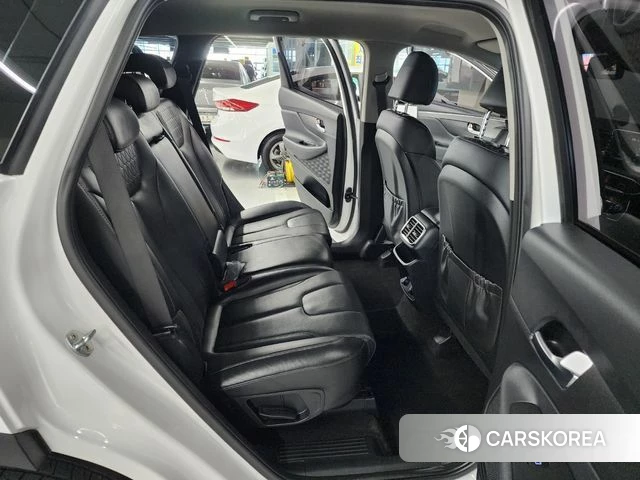 Hyundai Santa Fe TM id 4587264 из Кореи 9