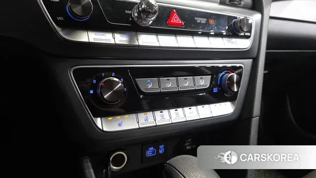 Hyundai Sonata New Rise id 3302847 из Кореи 9