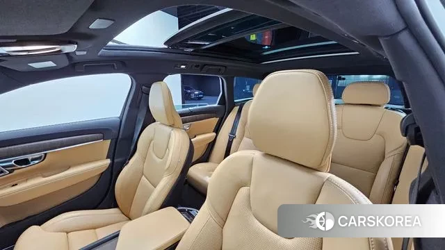 Volvo V90 Cross-Country id 3416030 из Кореи 9