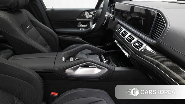 Mercedes-Benz GLE-Class W167 id 4533058 из Кореи 9