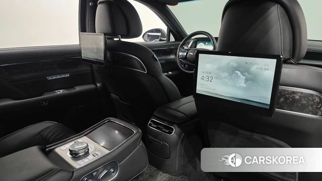 Genesis G90 (RS4) id 4230312 из Кореи 9