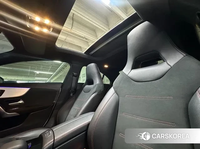 Mercedes-Benz CLA-Class C118 id 3439313 из Кореи 9