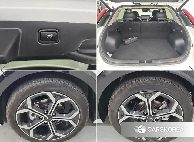 Kia Di Ol Nu Niro id 4229977 из Кореи 9