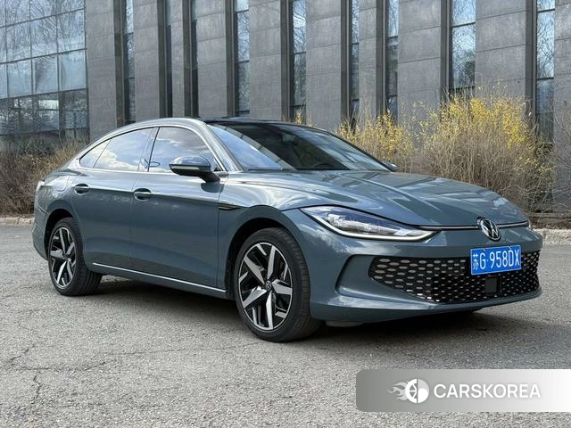 Volkswagen Lingdu id 4207468 из Китая 9