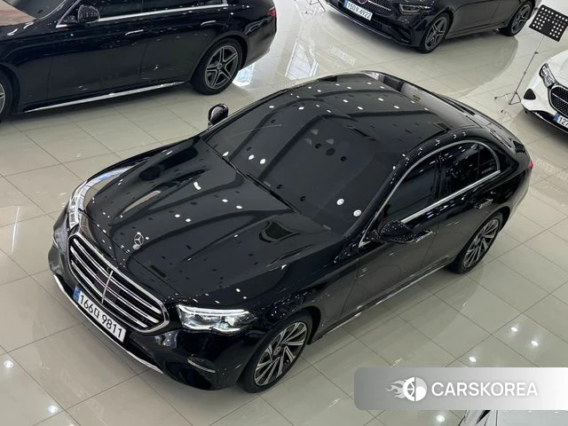 Mercedes-Benz E-Class W214 id 4887130 из Кореи 9