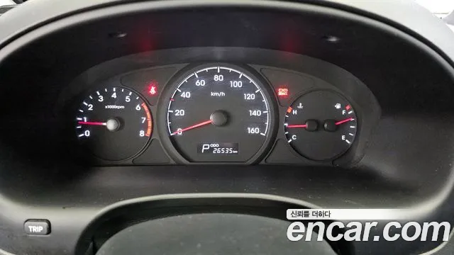 Hyundai The New Grand Starex id 2520150 из Кореи 9