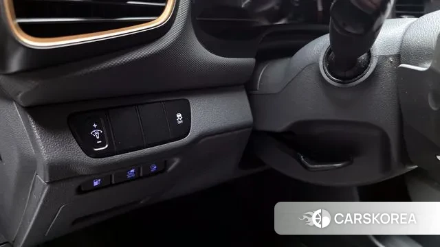 Hyundai Ionic Electric id 3703879 из Кореи 9