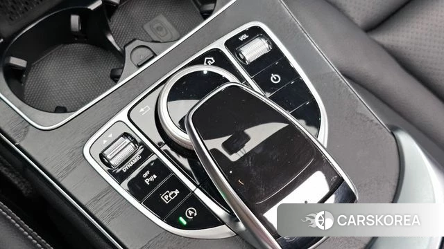 Mercedes-Benz C-Class W205 id 4794680 из Кореи 9