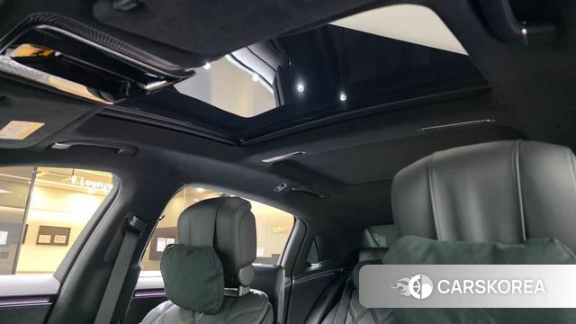 Mercedes-Benz S-Class W223 id 4864385 из Кореи 9