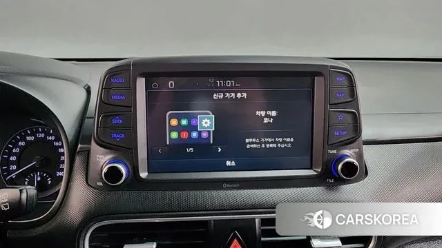 Hyundai Kona id 3666356 из Кореи 9