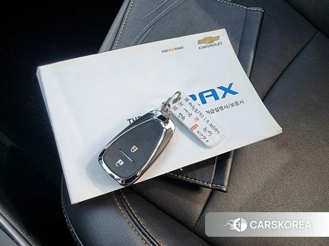 Chevrolet (GM Daewoo) The New Trax id 3873658 из Кореи 9