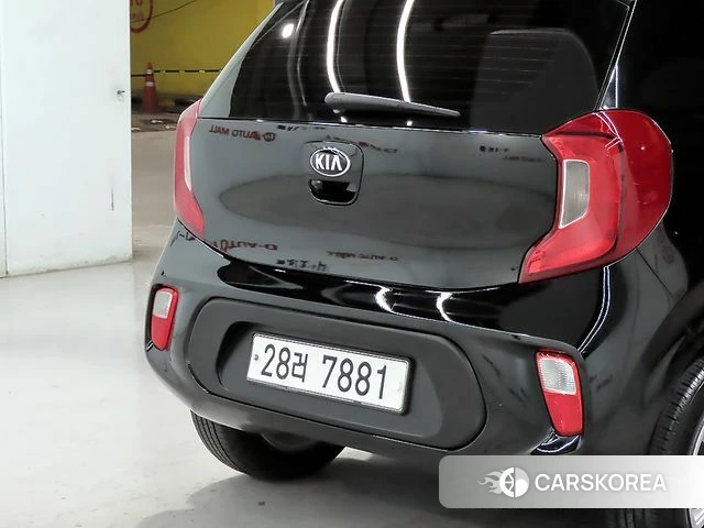 Kia All New Morning (JA) id 4384748 из Кореи 9