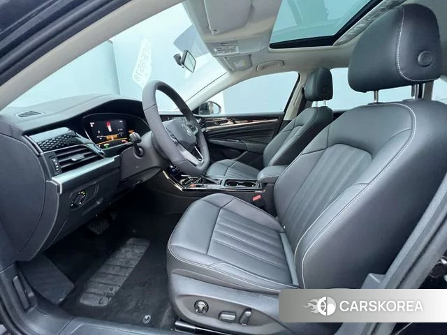 Volkswagen Passat id 4342095 из Китая 9