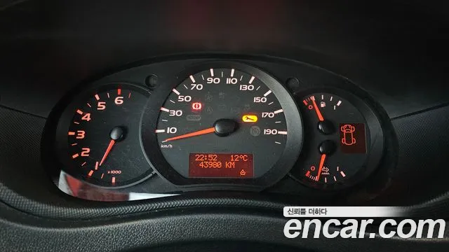 Renault Korea (Samsung) Master id 2551704 из Кореи 9