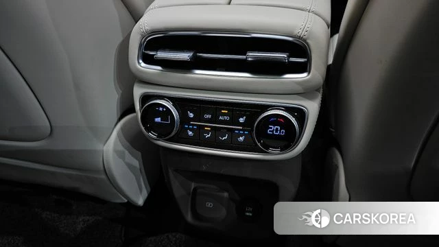 Genesis GV80 id 4316515 из Кореи 9