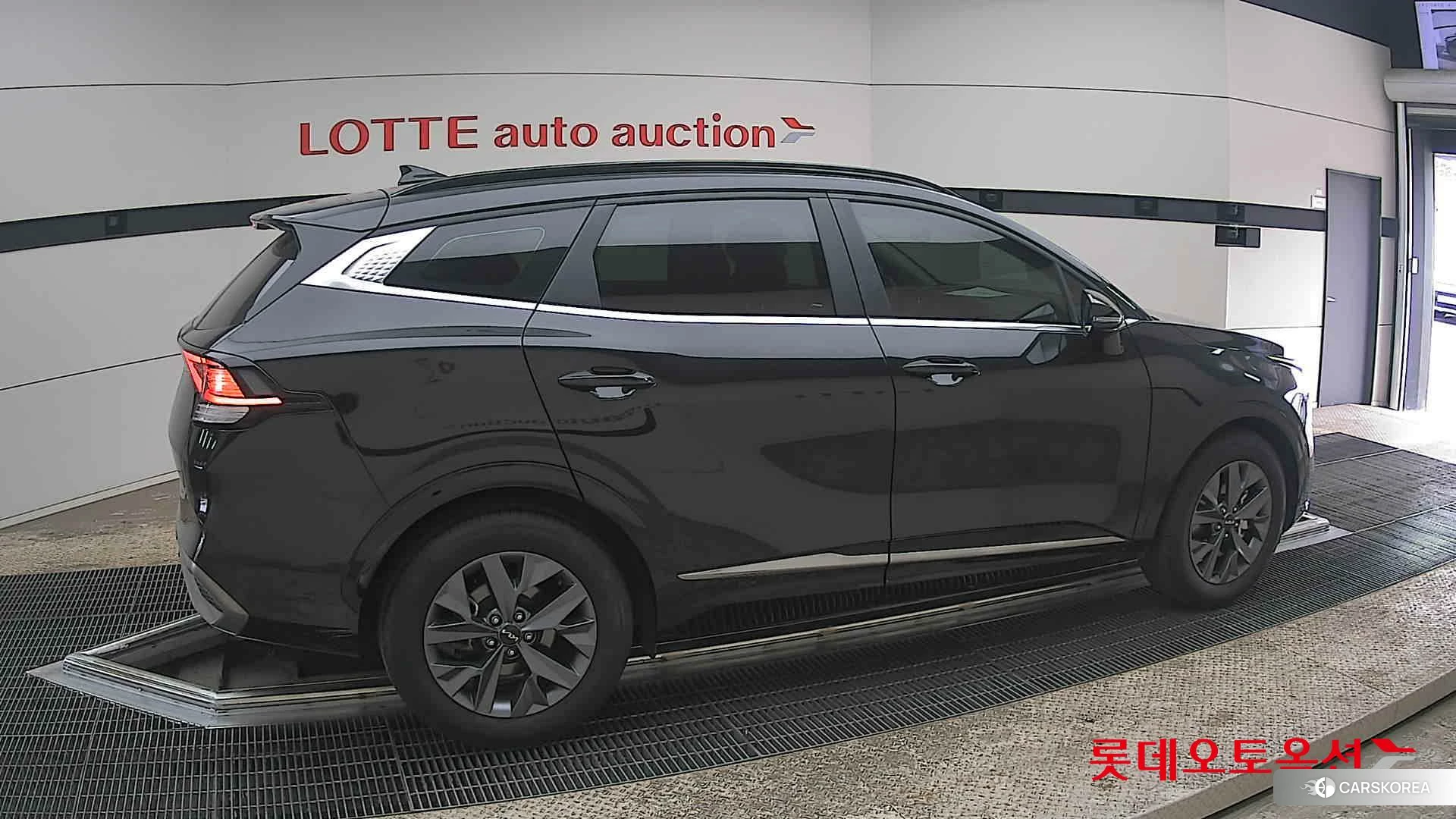 Kia Sportage id 3869395 из Кореи 9