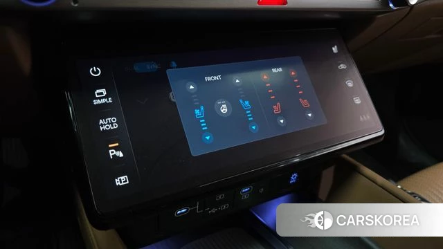 Hyundai Grandeur Hybrid (GN7) id 4329564 из Кореи 9